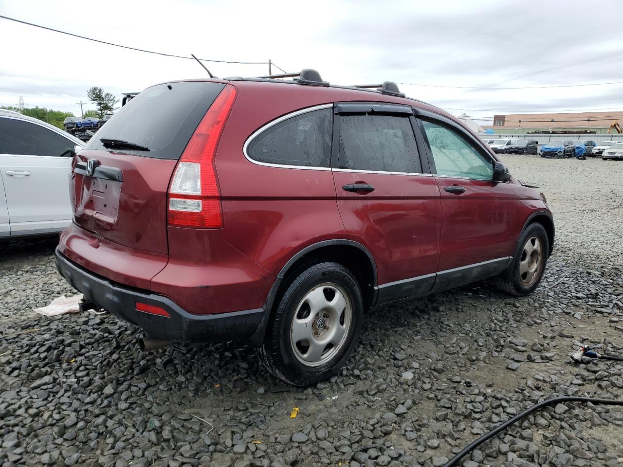 5J6RE48368L017078 2008 Honda Cr-V Lx