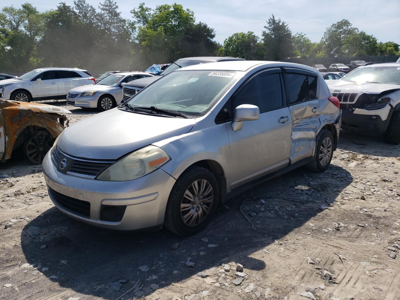 3N1BC13E89L351979 2009 Nissan Versa S