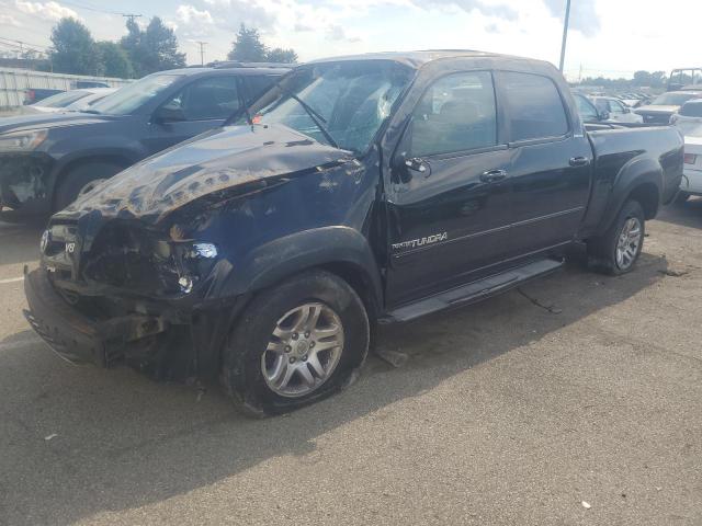 2004 Toyota Tundra Double Cab Limited VIN: 5TBDT48124S464674 Lot: 55947644