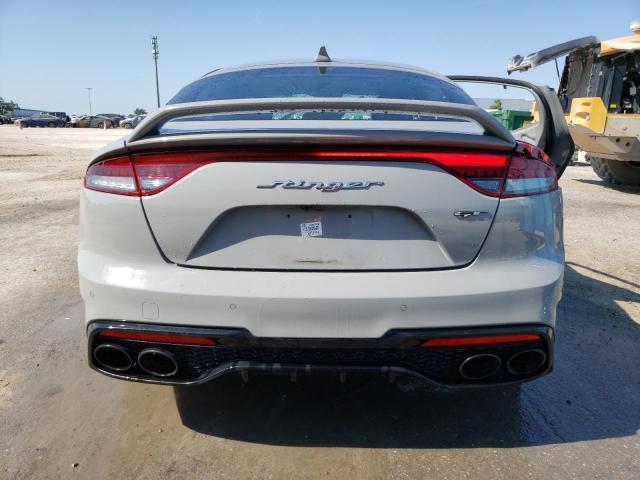 2022 Kia Stinger Gt2 VIN: KNAE55LC5N6105449 Lot: 55396544