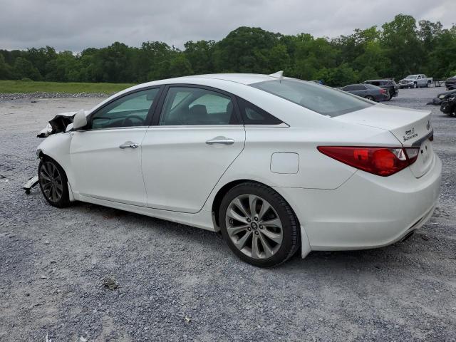 2013 Hyundai Sonata Se VIN: 5NPEC4AC7DH736505 Lot: 53891874