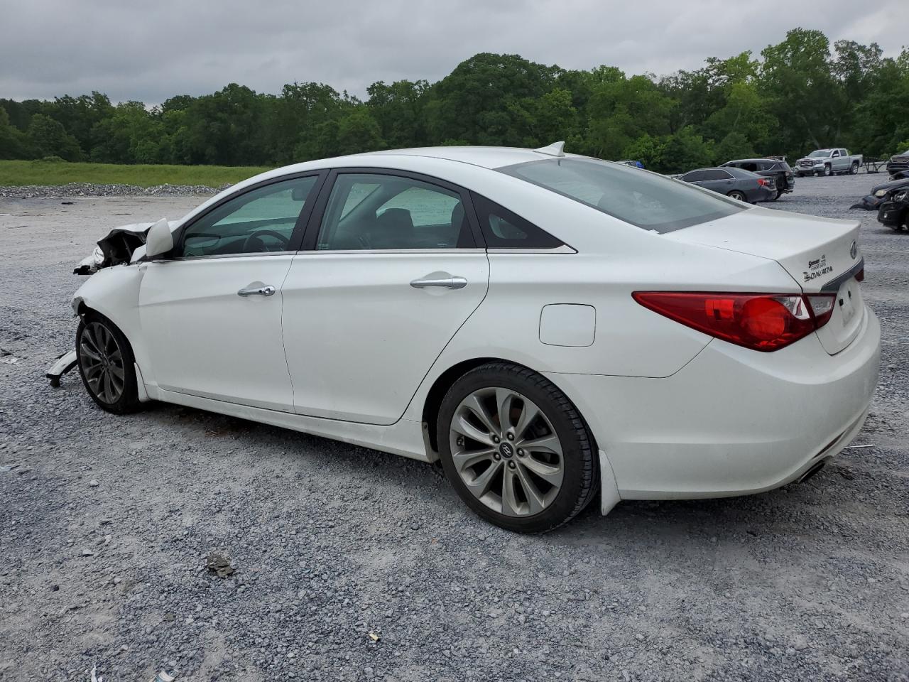 5NPEC4AC7DH736505 2013 Hyundai Sonata Se