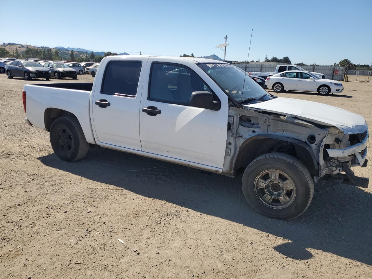 1GCCS136X48124684 2004 Chevrolet Colorado