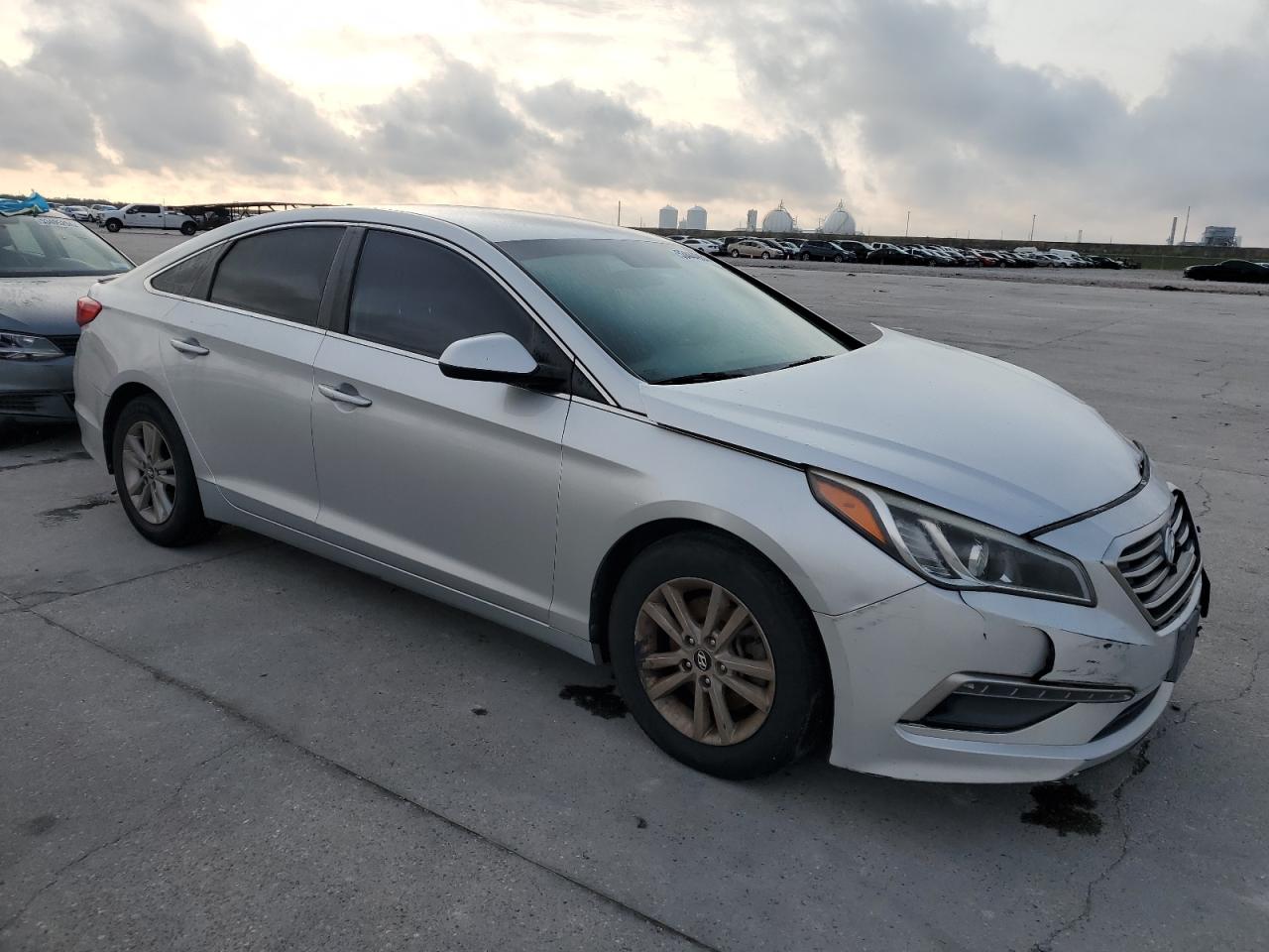 5NPE24AF2FH048766 2015 Hyundai Sonata Se