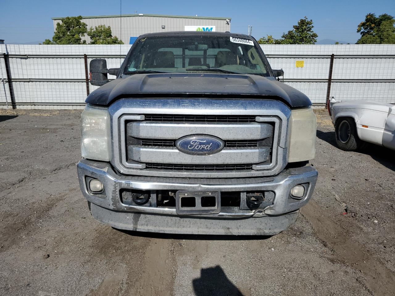 1FT8W3BT5DEA92239 2013 Ford F350 Super Duty