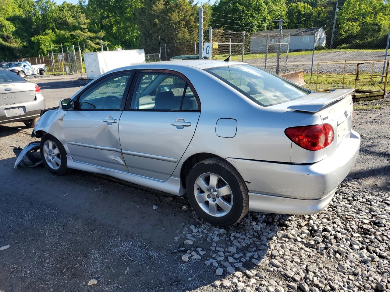 1NXBR32E96Z602157 2006 Toyota Corolla Ce