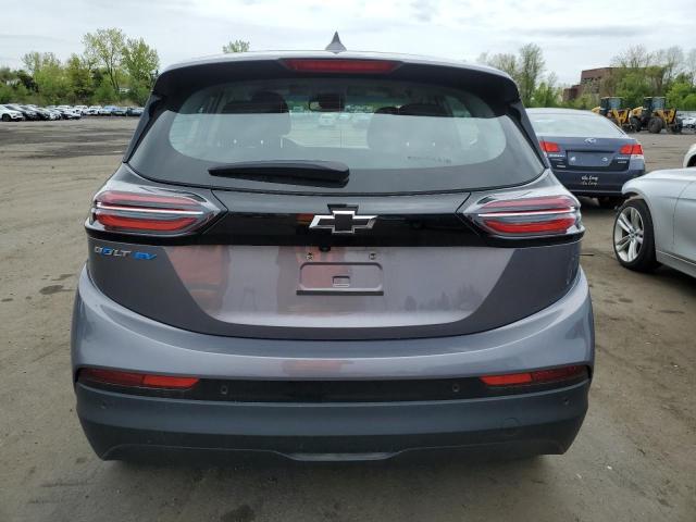 2022 Chevrolet Bolt Ev 2Lt VIN: 1G1FX6S02N4134572 Lot: 53495274