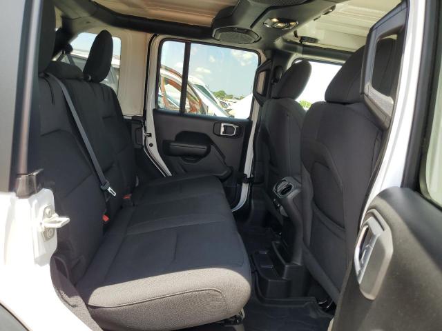 2023 JEEP WRANGLER 4 1C4JJXN66PW690495