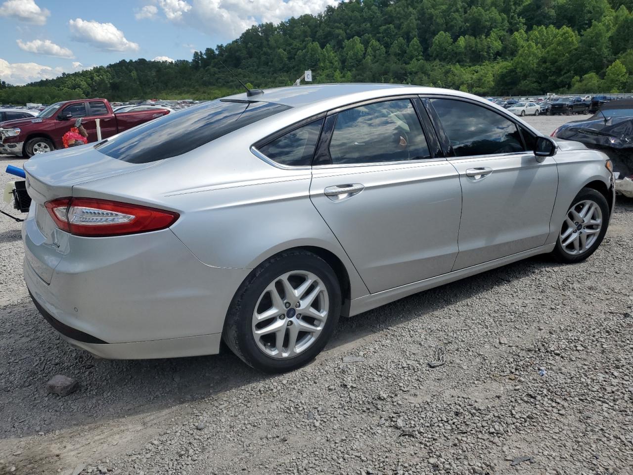 2015 Ford Fusion Se vin: 1FA6P0H79F5108299