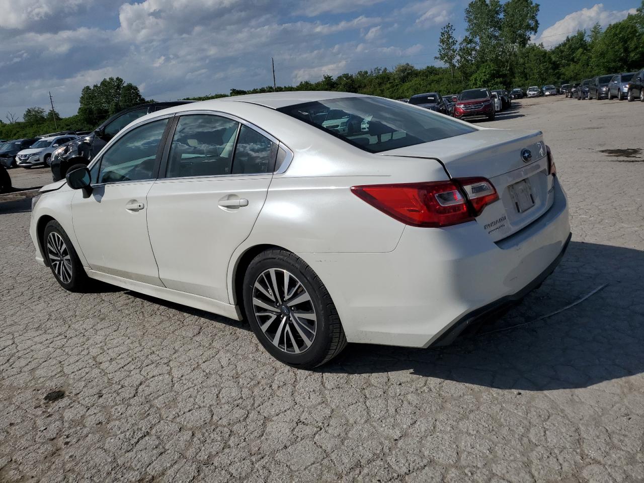 4S3BNAB67J3013460 2018 Subaru Legacy 2.5I