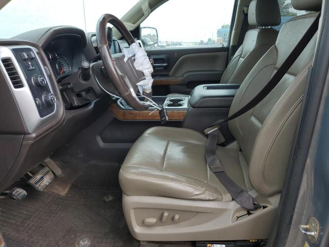 2017 GMC Sierra K1500 Slt VIN: 3GTU2NEC4HG259612 Lot: 55464544