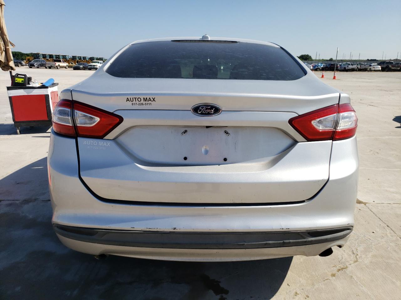 2013 Ford Fusion Se vin: 3FA6P0H72DR134396