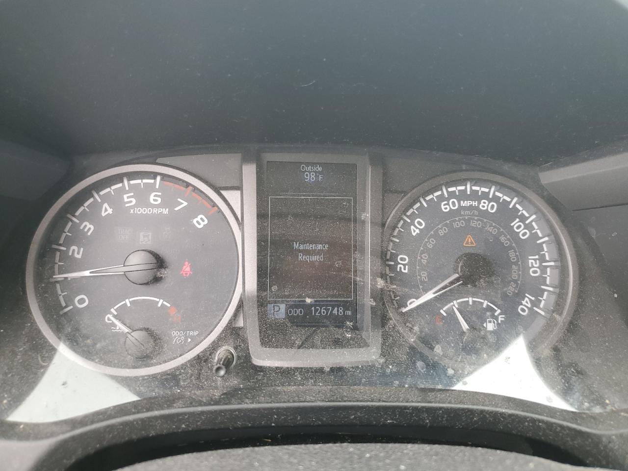 3TMAZ5CN2GM006856 2016 Toyota Tacoma Double Cab