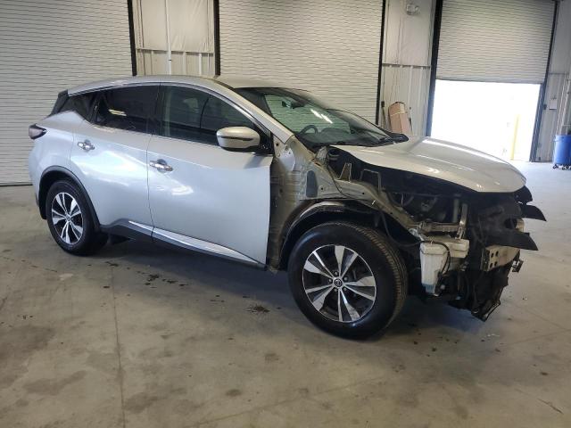 2020 Nissan Murano S VIN: 5N1AZ2AS8LN127071 Lot: 54399564