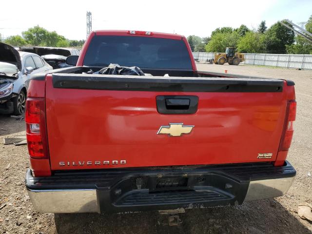 2008 Chevrolet Silverado C1500 VIN: 1GCEC14X08Z123217 Lot: 56127244