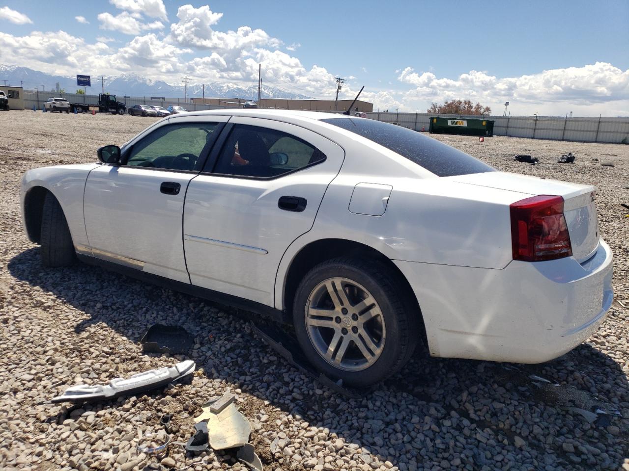 2B3KA43H28H321898 2008 Dodge Charger