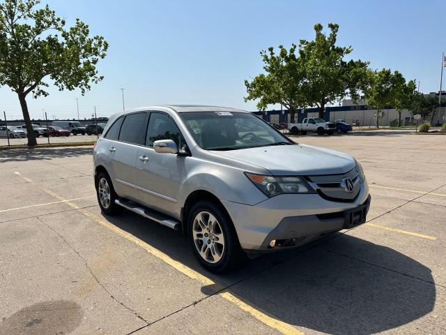 2009 Acura Mdx Technology VIN: 2HNYD28639H513550 Lot: 56713694