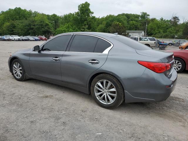 2016 Infiniti Q50 Premium VIN: JN1EV7AR6GM342281 Lot: 54275174