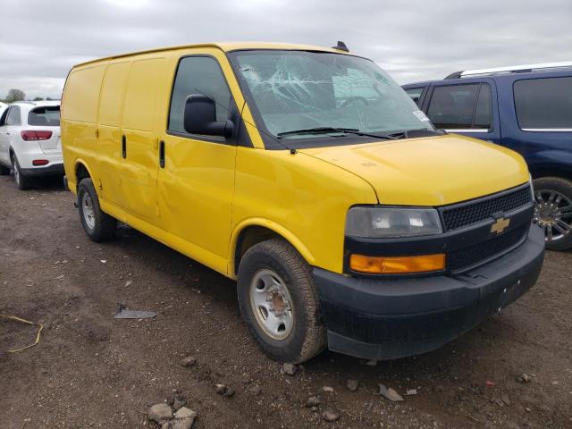 2019 Chevrolet Express G2500 VIN: 1GCWGAFPXK1158293 Lot: 52764704