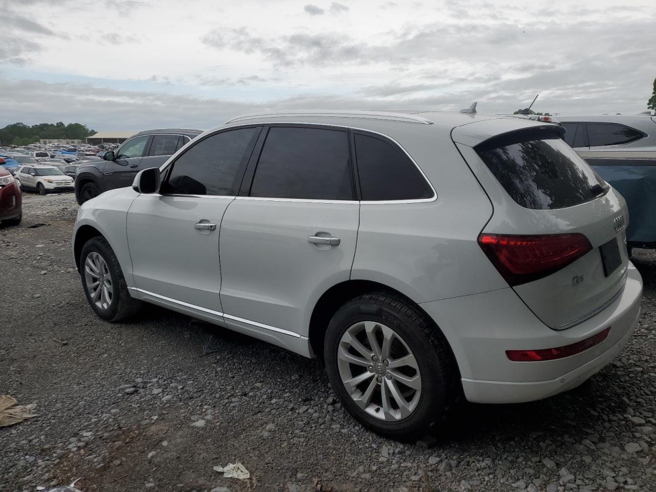 2015 Audi Q5 Premium Plus vin: WA1LFAFP7FA125936