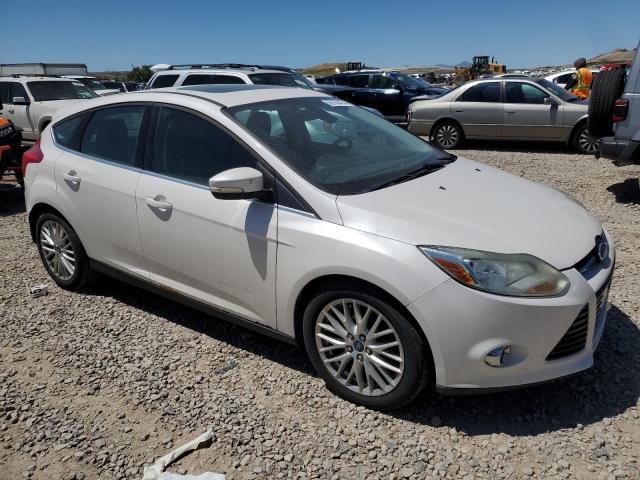 2012 Ford Focus Sel VIN: 1FAHP3M24CL266853 Lot: 56766434