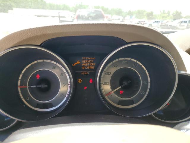 2011 Acura Mdx Technology VIN: 2HNYD2H6XBH539987 Lot: 54443224