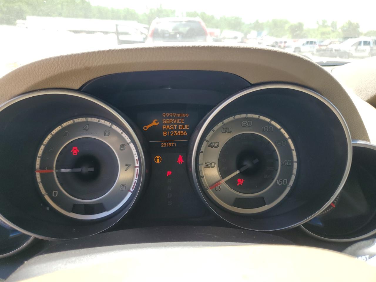 2HNYD2H6XBH539987 2011 Acura Mdx Technology