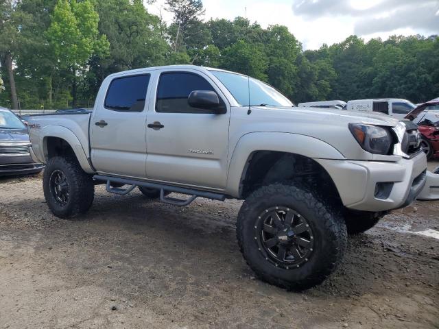 2013 Toyota Tacoma Double Cab Prerunner VIN: 5TFJU4GN8DX033651 Lot: 54605504