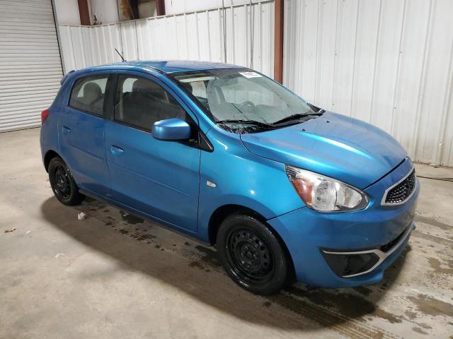 2019 Mitsubishi Mirage Es VIN: ML32A3HJ7KH007412 Lot: 55327844