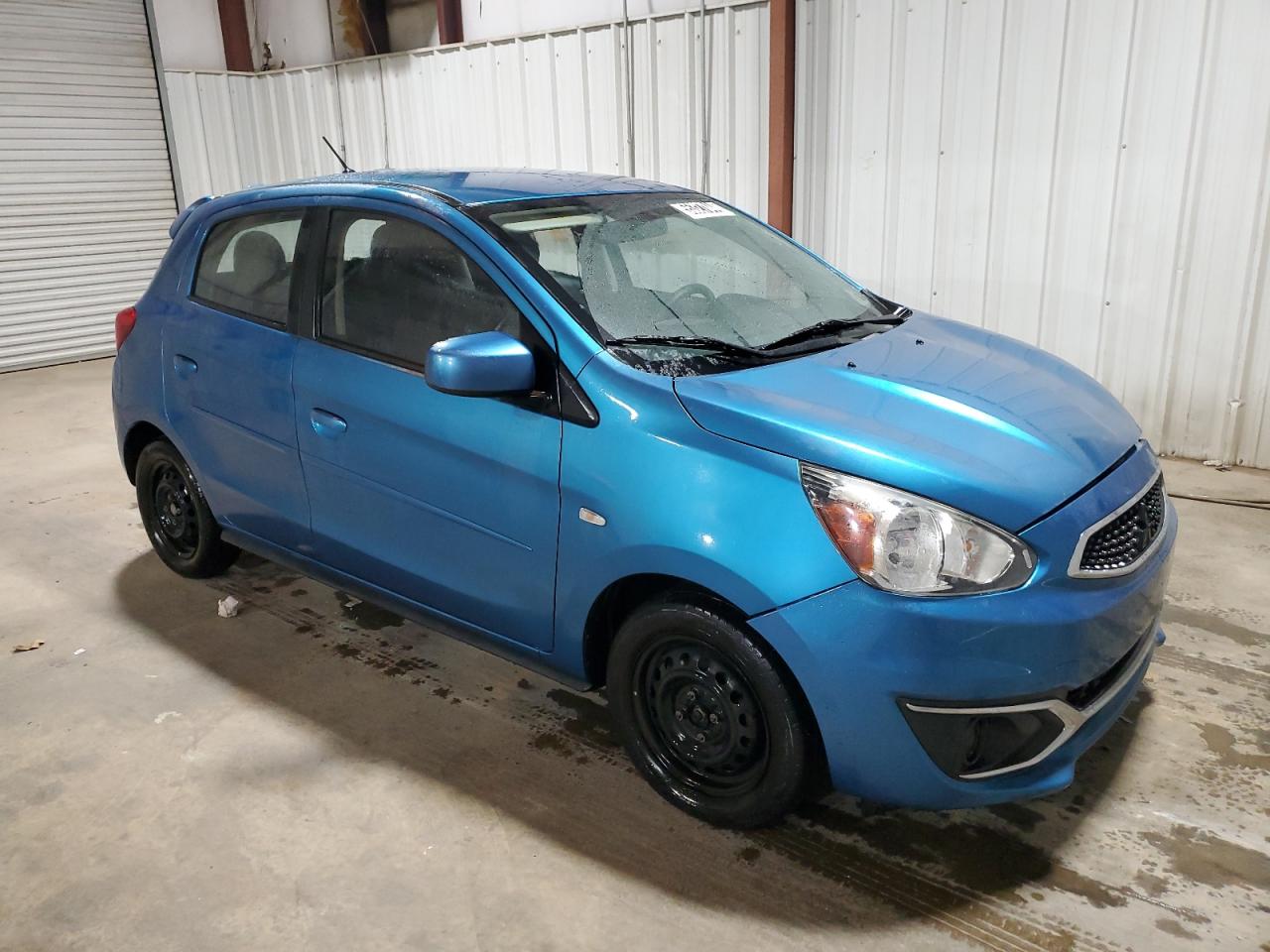 ML32A3HJ7KH007412 2019 Mitsubishi Mirage Es