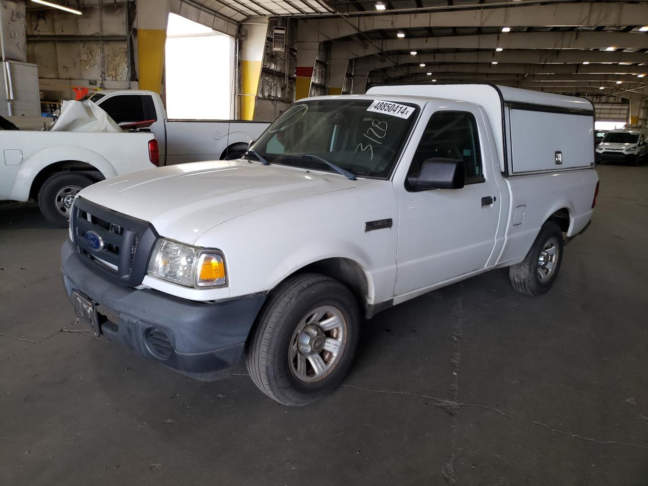 1FTKR1ADXAPA72404 2010 Ford Ranger