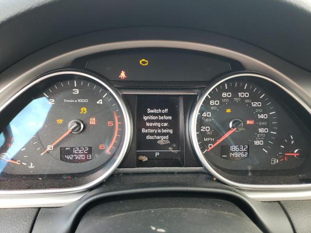 2015 AUDI Q7 TDI PRE - WA1LMAFE4FD027093