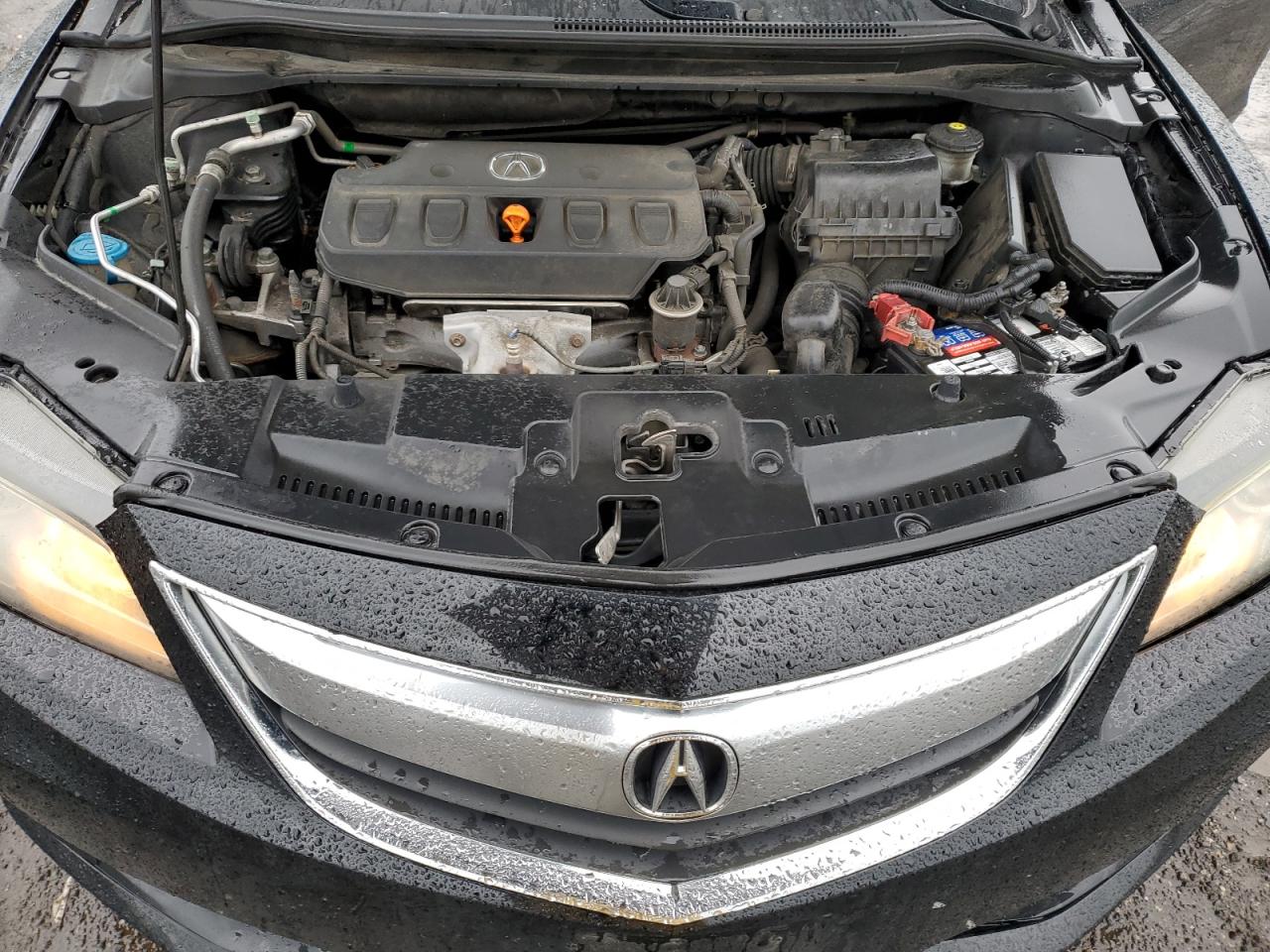 19VDE1F73EE003818 2014 Acura Ilx 20 Tech