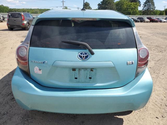 2013 Toyota Prius C VIN: JTDKDTB39D1055455 Lot: 54343864