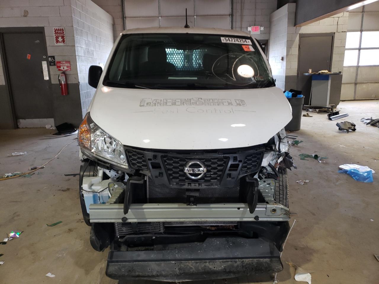 3N6CM0KN3MK699694 2021 Nissan Nv200 2.5S