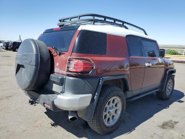 2011 Toyota Fj Cruiser VIN: JTEBU4BF9BK099846 Lot: 52756714