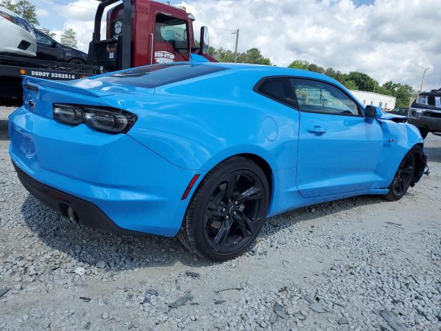 2023 Chevrolet Camaro Lt1 VIN: 1G1FF1R72P0129536 Lot: 53429644