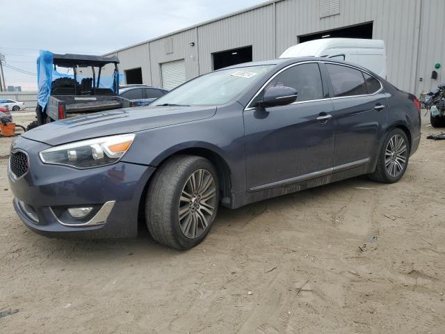 KNALN4D76E5142230 2014 Kia Cadenza Premium