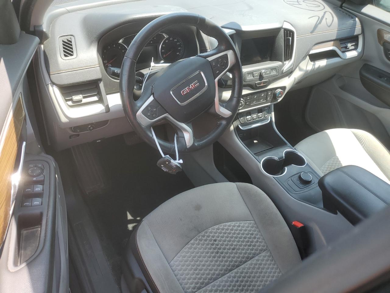 3GKALMEV7KL340084 2019 GMC Terrain Sle