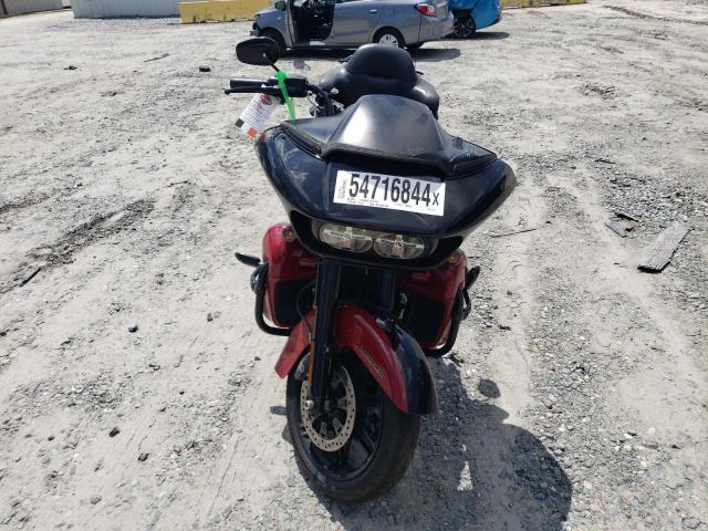 2020 HARLEY-DAVIDSON FLTRK 1HD1KZF14LB627357