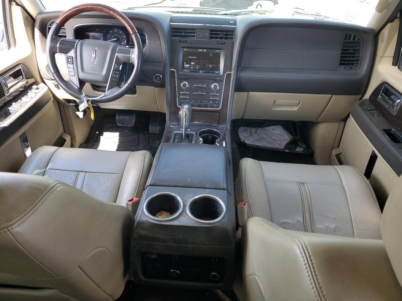 5LMJJ3JT8FEJ10388 2015 Lincoln Navigator L