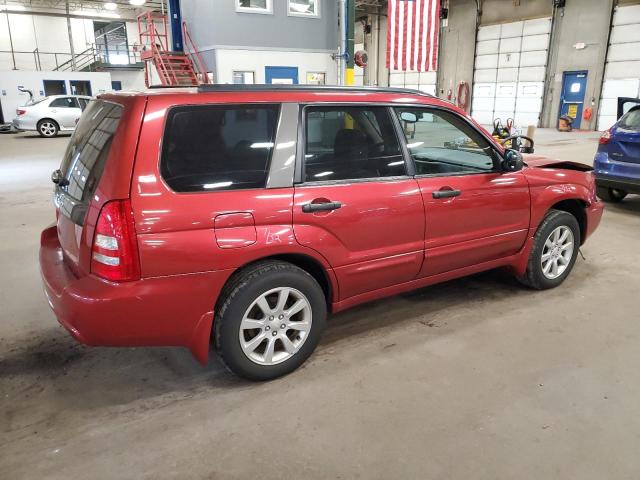 2005 Subaru Forester 2.5Xs VIN: JF1SG65635H729175 Lot: 55001464