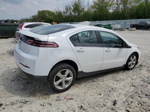 2014 Chevrolet Volt VIN: 1G1RH6E44EU111609 Lot: 55285424