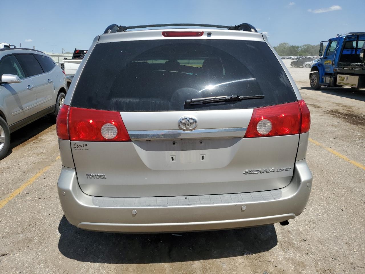 5TDZK22C27S018639 2007 Toyota Sienna Xle