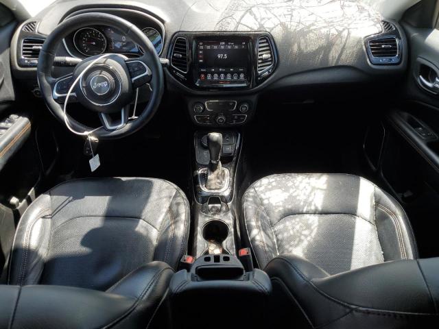 2019 Jeep Compass Limited VIN: 3C4NJDCB7KT733868 Lot: 56392014