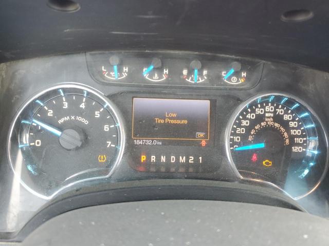 2013 Ford F150 Supercrew VIN: 1FTFW1ET1DKD59952 Lot: 54738794