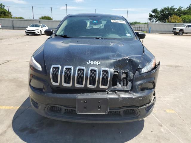 2016 Jeep Cherokee Sport VIN: 1C4PJLAB0GW125682 Lot: 54849544