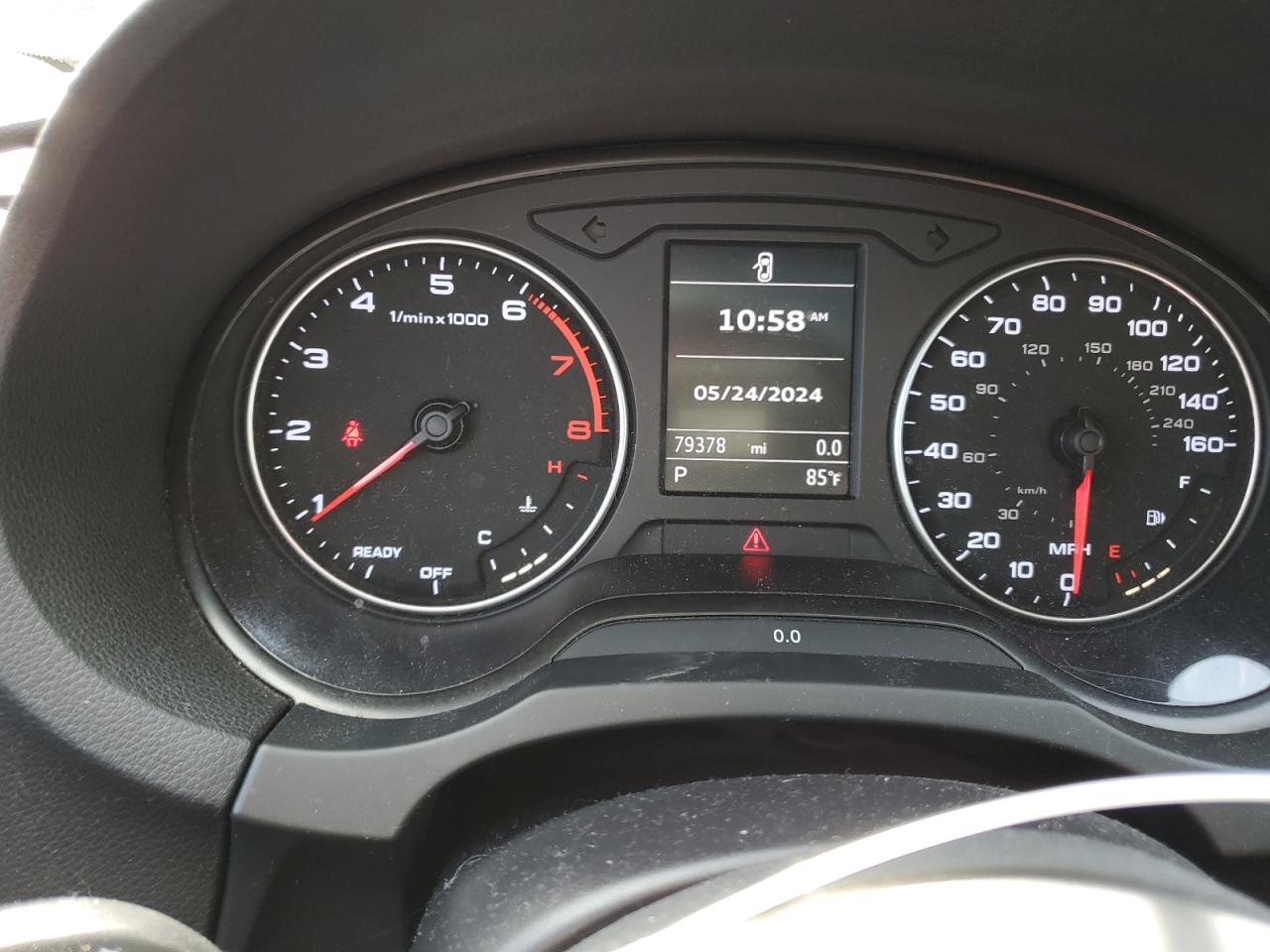 WAUA7GFF5G1012974 2016 Audi A3 Premium