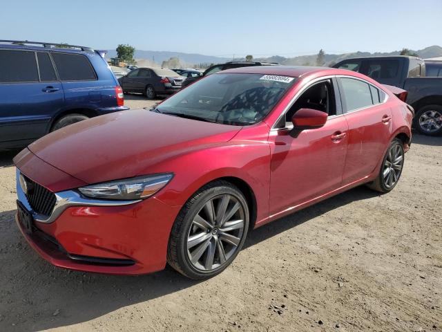 2020 Mazda 6 Touring VIN: JM1GL1VM6L1514702 Lot: 55682694