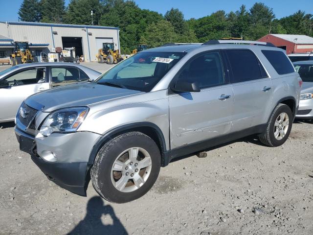 2010 GMC Acadia Sle VIN: 1GKLVLED8AJ116753 Lot: 57027614